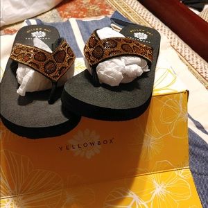 Yellowbox Sandals